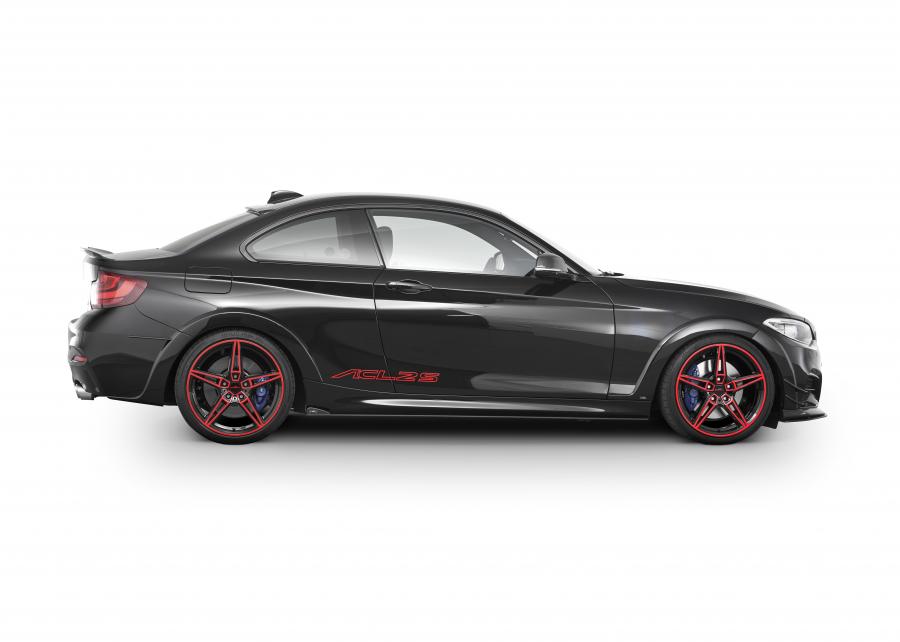  BMW ACL2 by AC Schnitzer 2017 года  (фото 12 из 40)